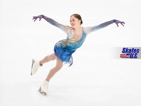 Ice Gallery Skates U.S.